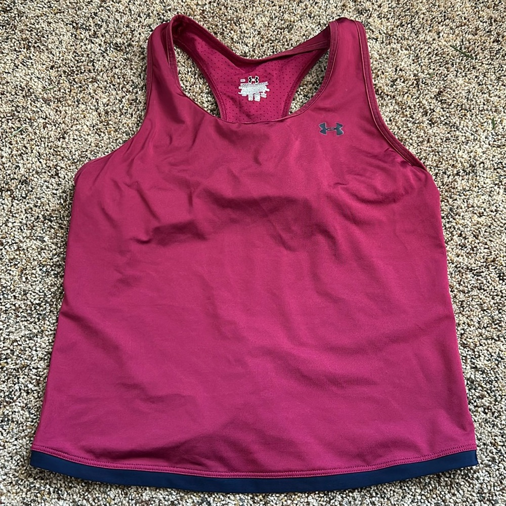 Under Armour tank top